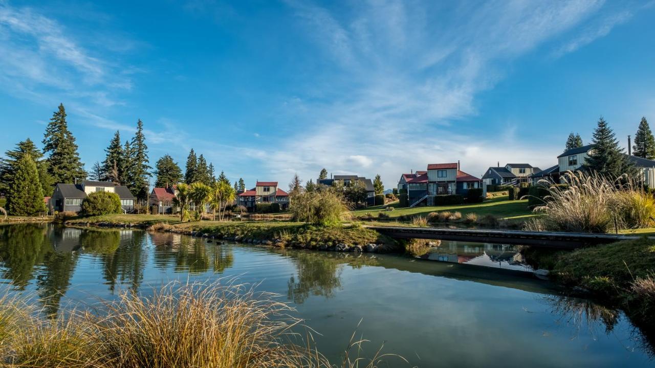 *** Lake Villa 459 *** Hanmer Springs Kültér fotó