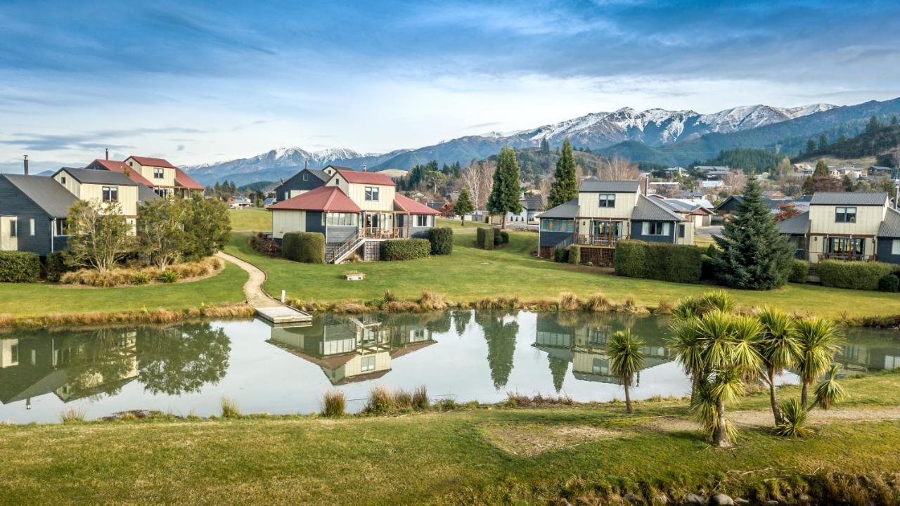 *** Lake Villa 459 *** Hanmer Springs Kültér fotó